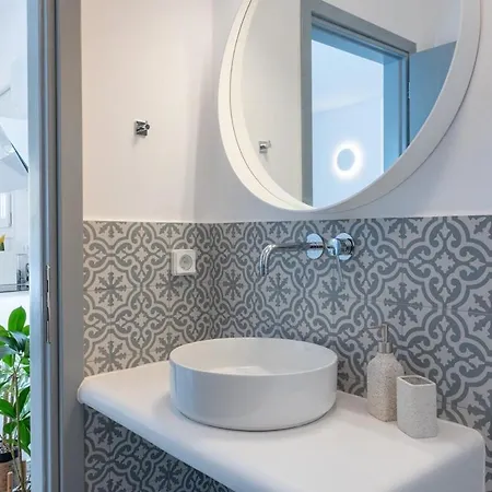 Holiday home Nephilion Aura Parikia (Paros)