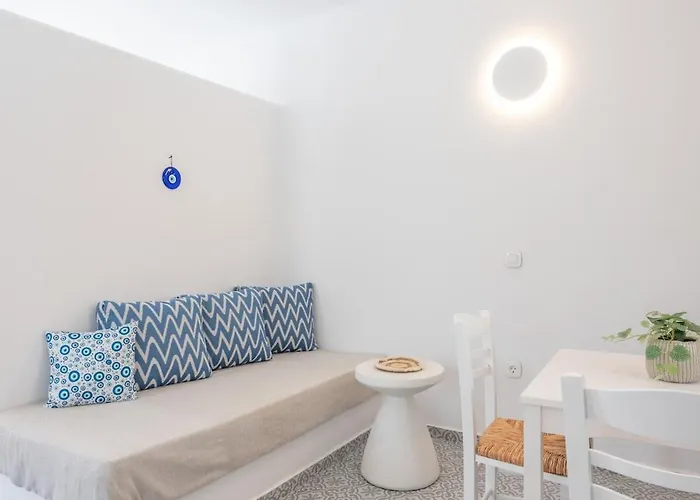 Feriehus Nephilion Aura Páros