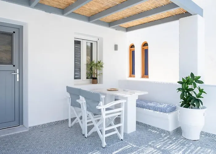 Feriehus Nephilion Aura