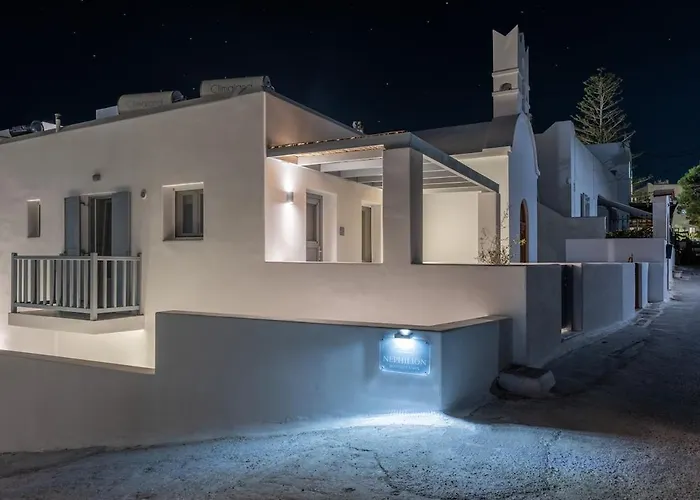 Nephilion Aura * Парос