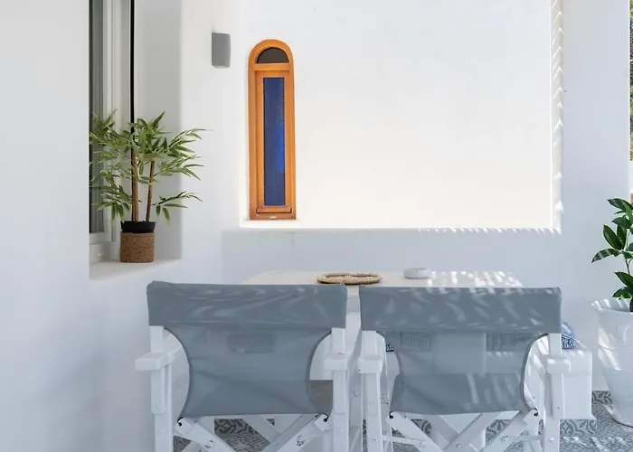 Nephilion Aura Дом отдыха Парос