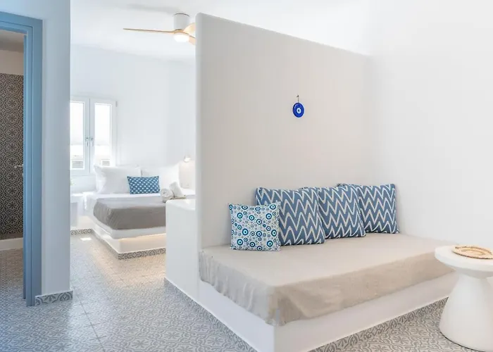 Nephilion Aura Feriehus Páros