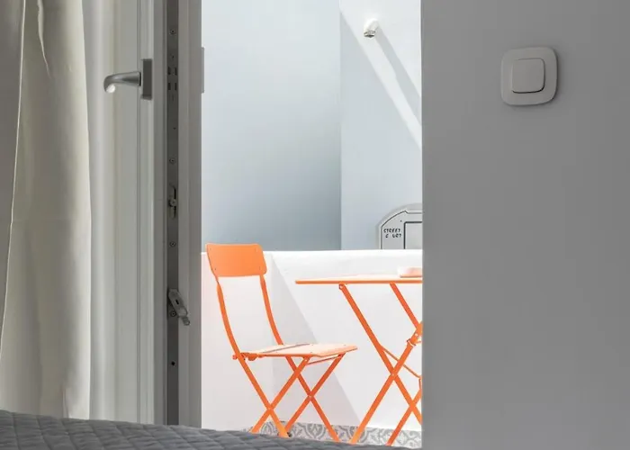 Nephilion Aura Feriehus Páros