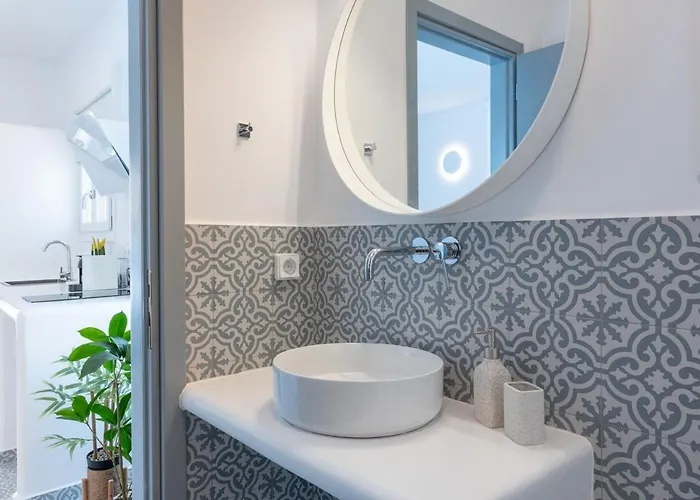 Feriehus Nephilion Aura Páros